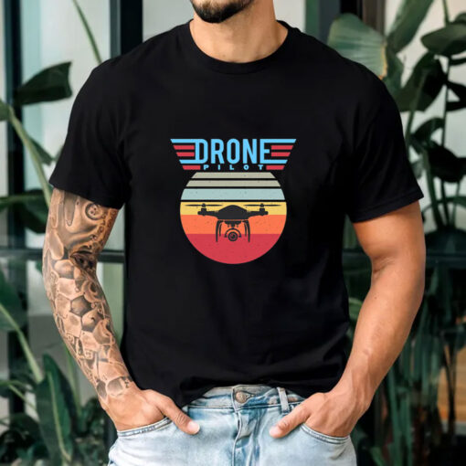 Drone Pilot 2024 T-Shirts