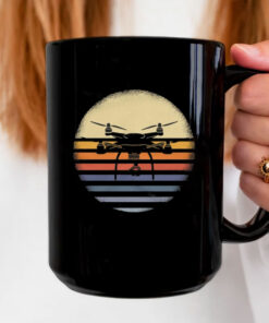 Drone Pilot Mug Coffee