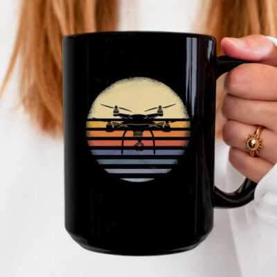 Drone Pilot Mug Coffee