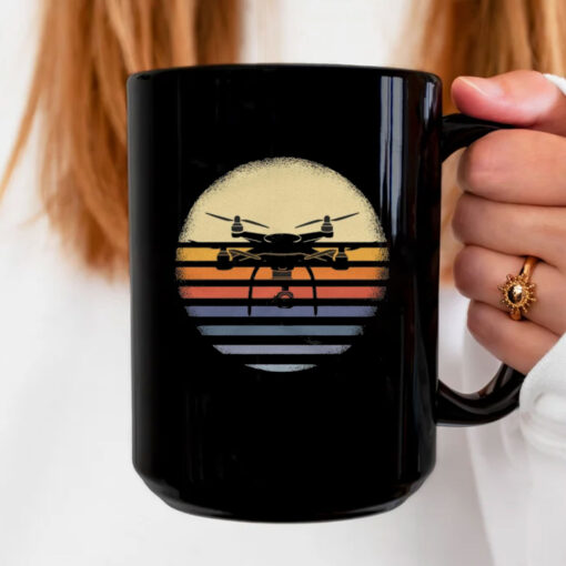 Drone Pilot Mug Coffee