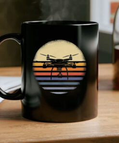 Drone Pilot Mug Coffee