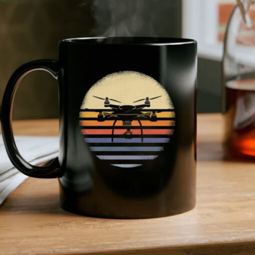 Drone Pilot Mug Coffee