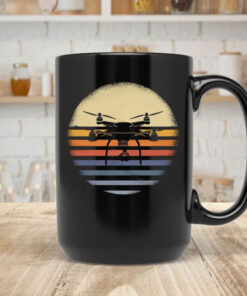 Drone Pilot Mug Coffee