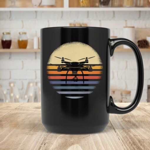 Drone Pilot Mug Coffee