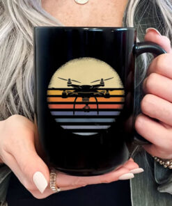 Drone Pilot Mug Coffee