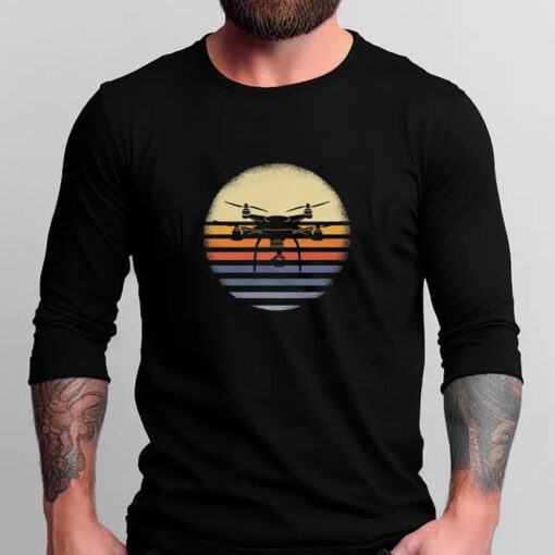 Drone Pilot T-Shirts