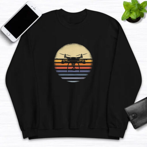 Drone Pilot T-Shirts