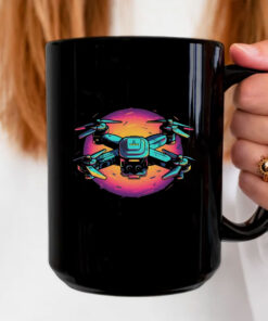 Drones Mug Coffee