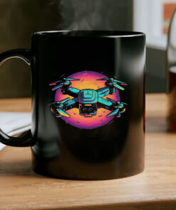 Drones Mug Coffee