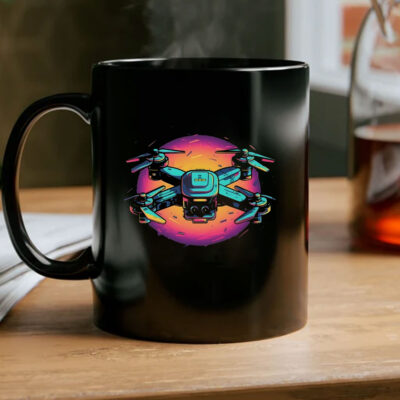 Drones Mug Coffee