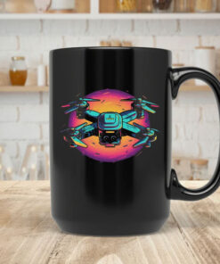 Drones Mug Coffee