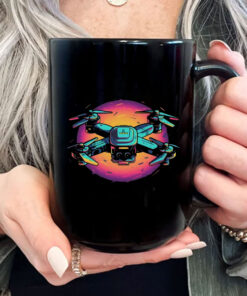 Drones Mug Coffee