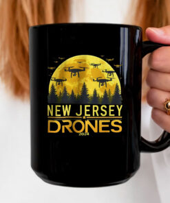 Drones With Cameras Mug Coffee