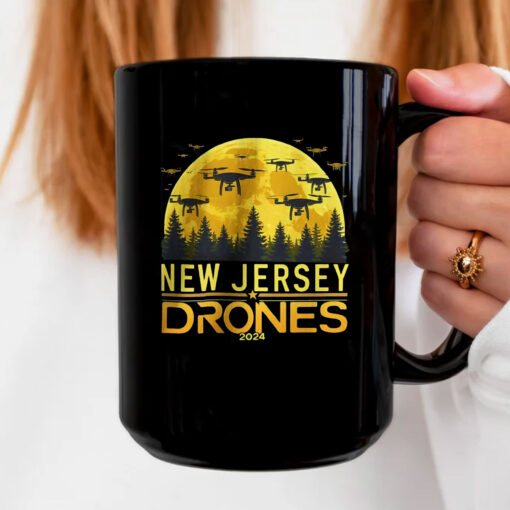 Drones With Cameras Mug Coffee