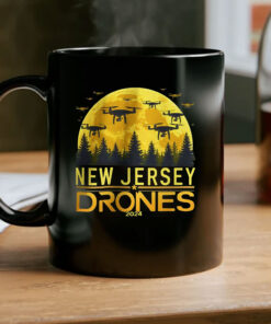 Drones With Cameras Mug Coffee