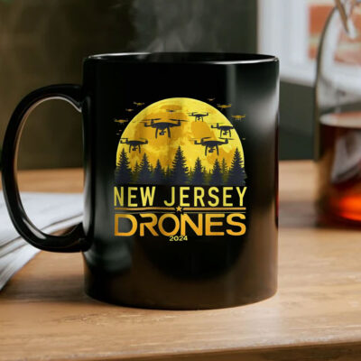 Drones With Cameras Mug Coffee