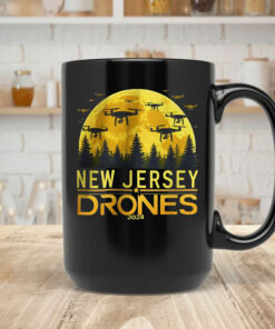 Drones With Cameras Mug Coffee