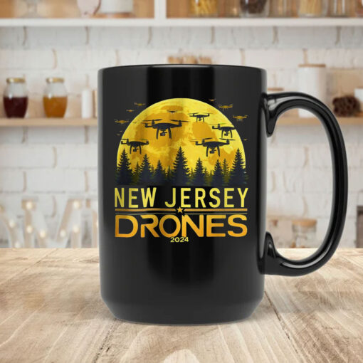 Drones With Cameras Mug Coffee