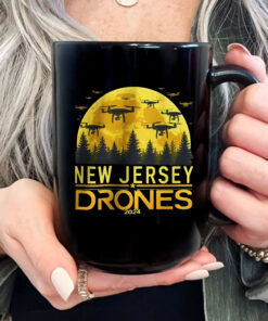 Drones With Cameras Mug Coffee