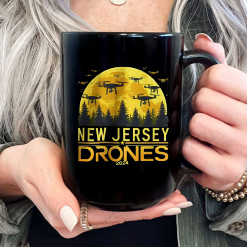 Drones With Cameras Mug Coffee