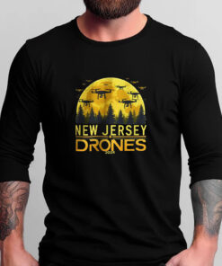 Drones With Cameras T-Shirts