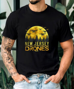 Drones With Cameras T-Shirts