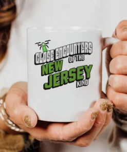 Drones over NJ Mug Coffee