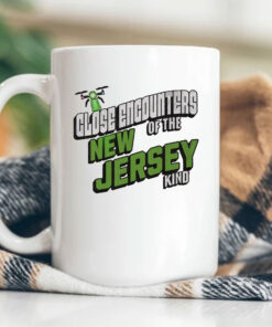 Drones over NJ Mug Coffee