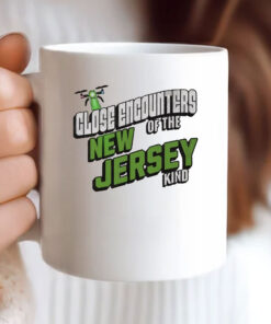 Drones over NJ Mug Coffee