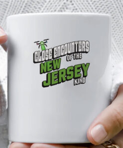 Drones over NJ Mug Coffee