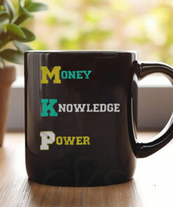 Duduzane Zuma Money Knowledge Power Mug Coffee