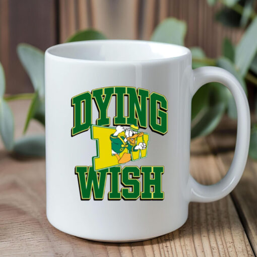 Dying Wish Duck Oregon Mug1