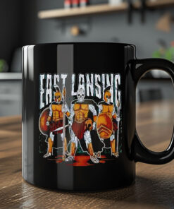 East Lansing Michigan State combatants Mug 20242