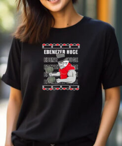 Ebenezer Huge X-mas T-shirt