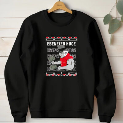 Ebenezer Huge X-mas T-shirt1