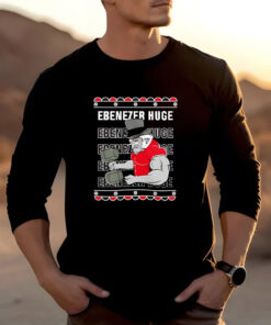 Ebenezer Huge X-mas T-shirt2