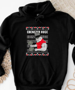 Ebenezer Huge X-mas T-shirt3