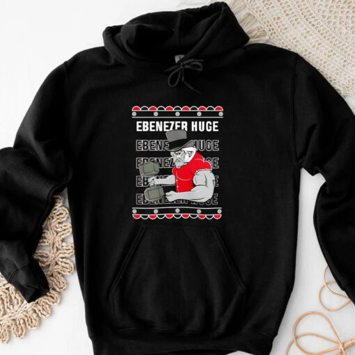 Ebenezer Huge X-mas T-shirt3