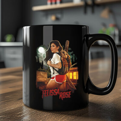 Felissa Rose Happy Camper Ladies Mug 20242