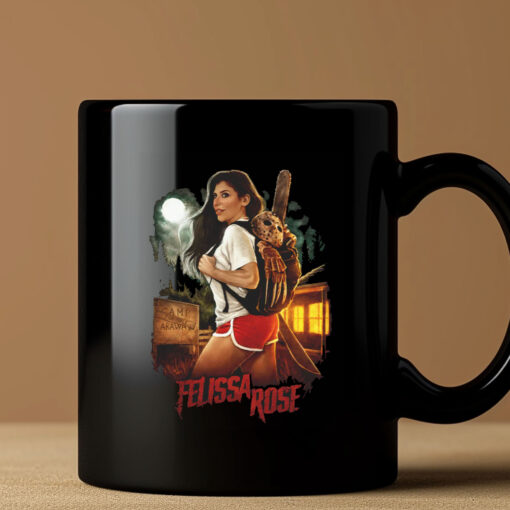 Felissa Rose Happy Camper Ladies Mug 20243