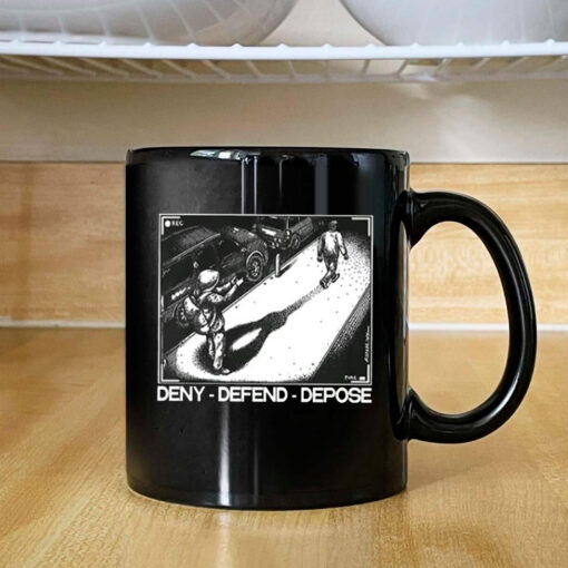 Few people know that Luigi Mangione Mug Coffee