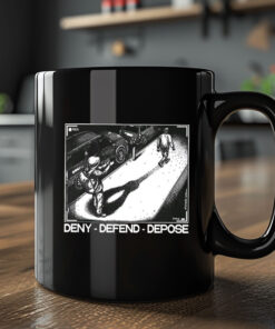 Few people know that Luigi Mangione Mug Coffee