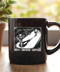 Few people know that Luigi Mangione Mug Coffee