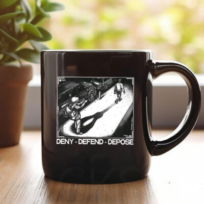 Few people know that Luigi Mangione Mug Coffee