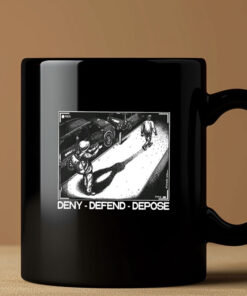 Few people know that Luigi Mangione Mug Coffee