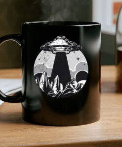 Flying Object UFO Mug Coffee