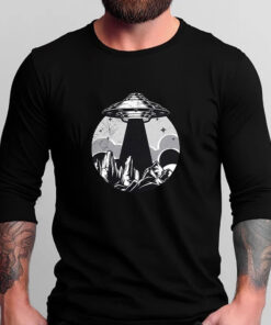 Flying Object UFO T-Shirts