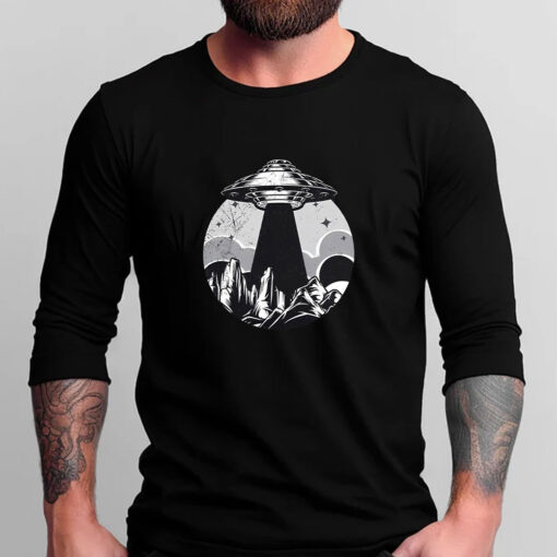 Flying Object UFO T-Shirts