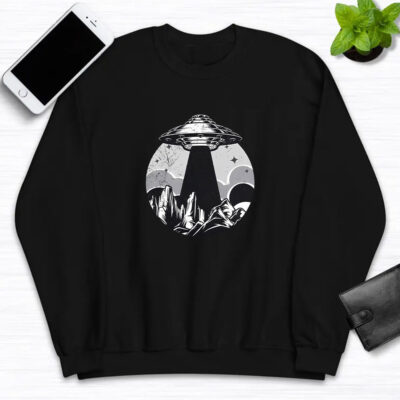 Flying Object UFO T-Shirts