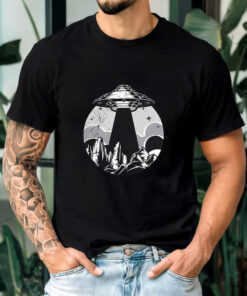 Flying Object UFO T-Shirts